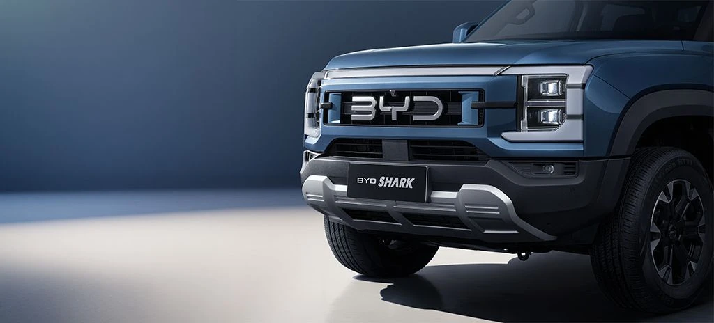 BYD Shark